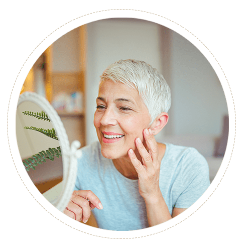 Corriger les effets du vieillissement au niveau du cou et du visage